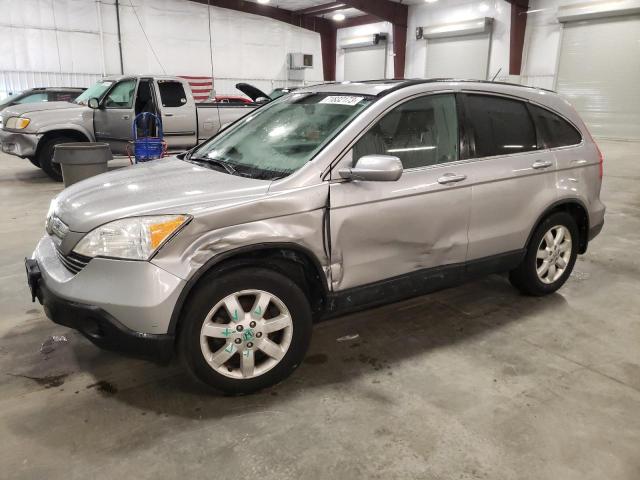 HONDA CRV 2008 jhlre48728c037775