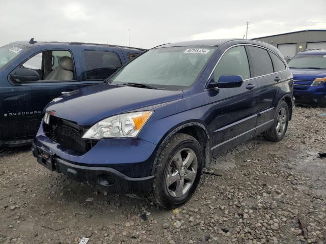 HONDA CRV 2008 jhlre48728c038733