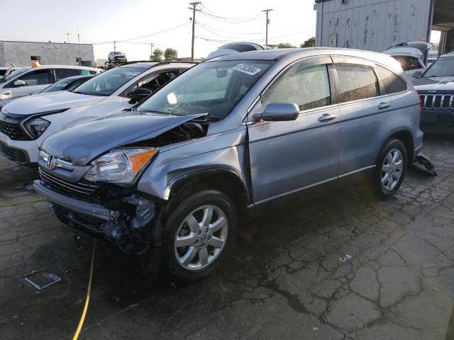 HONDA CR-V EXL 2008 jhlre48728c045729