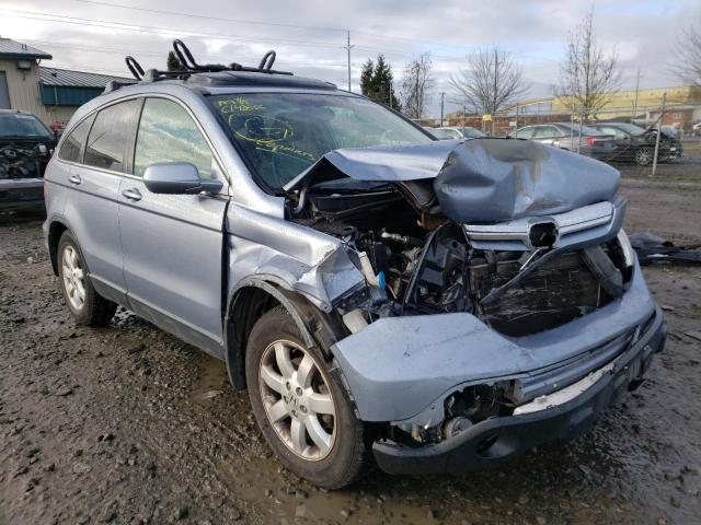 HONDA CR-V EXL 2008 jhlre48728c062255