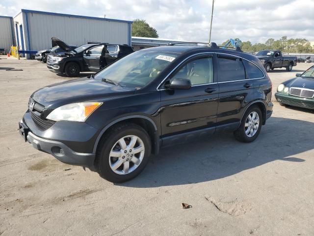 HONDA CR-V EXL 2008 jhlre48728c066239