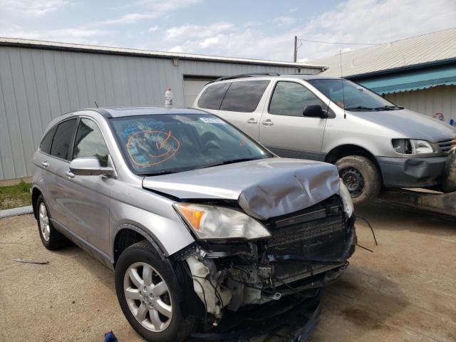 HONDA CR-V EXL 2008 jhlre48728c078181