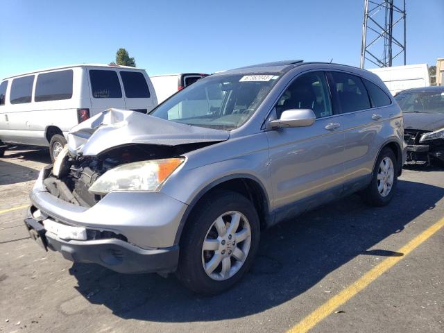 HONDA CR-V EXL 2008 jhlre48728c083123