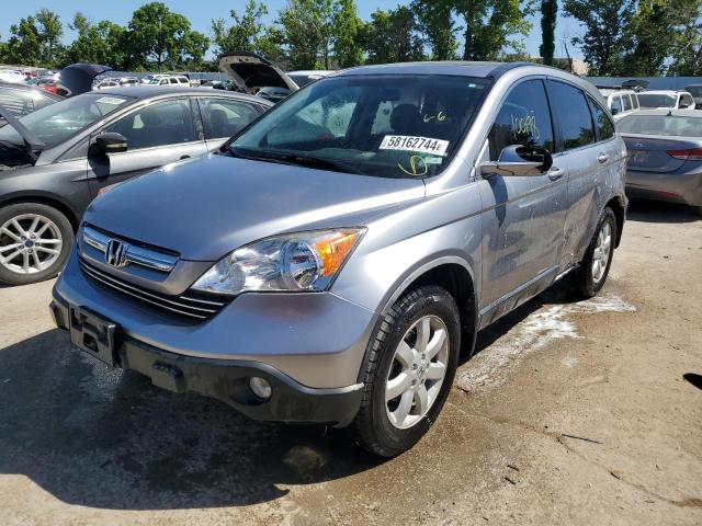 HONDA CRV 2008 jhlre48728c083333