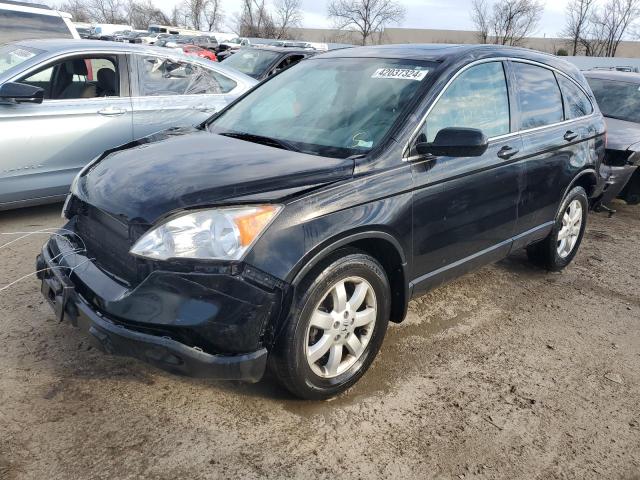 HONDA CRV 2009 jhlre48729c003546