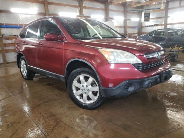 HONDA CR-V EXL 2009 jhlre48729c007421