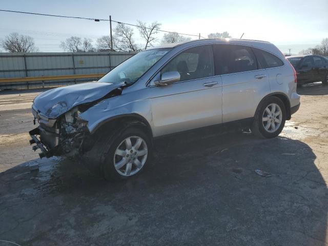 HONDA CR-V EXL 2009 jhlre48729c011100