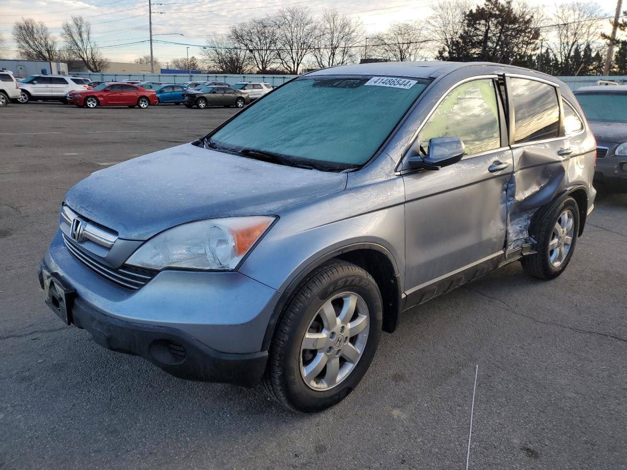 HONDA CR-V 2009 jhlre48729c020119