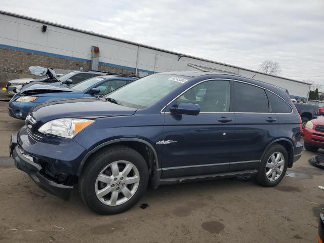 HONDA CR-V EXL 2009 jhlre48729c022338