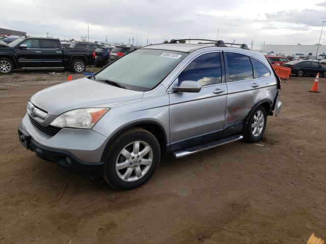 HONDA CRV 2007 jhlre48737c003987