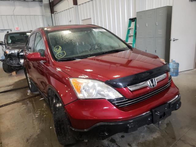 HONDA CR-V EXL 2007 jhlre48737c006971