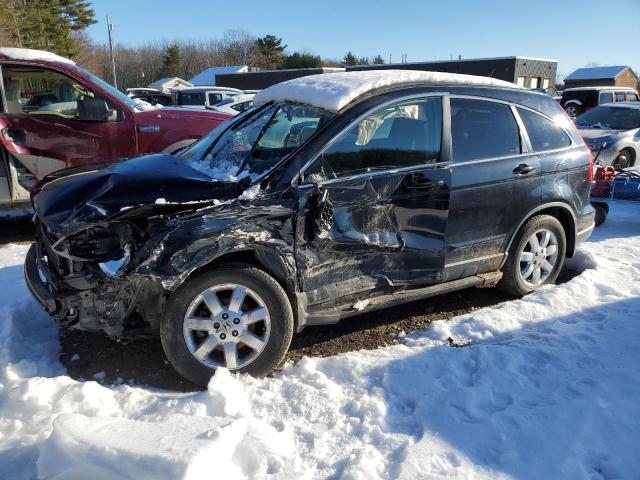 HONDA CR-V EXL 2007 jhlre48737c013225