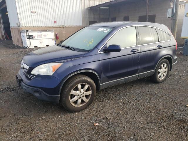 HONDA CRV 2007 jhlre48737c016383