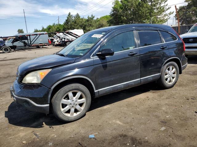 HONDA CRV 2007 jhlre48737c019610