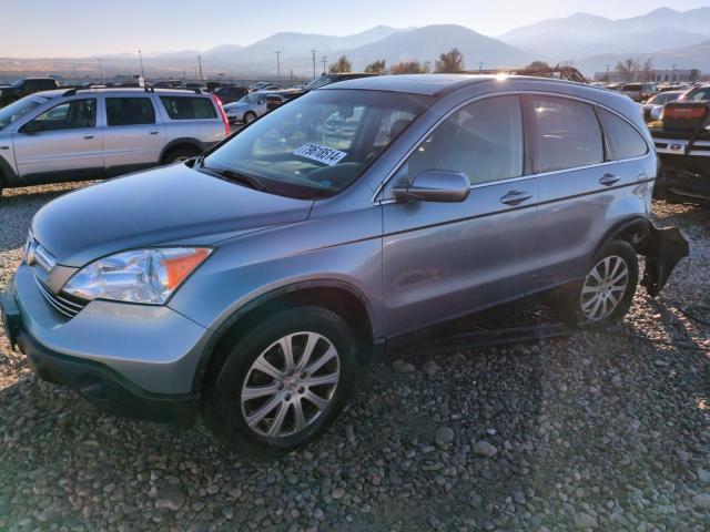 HONDA CR-V EXL 2007 jhlre48737c039016