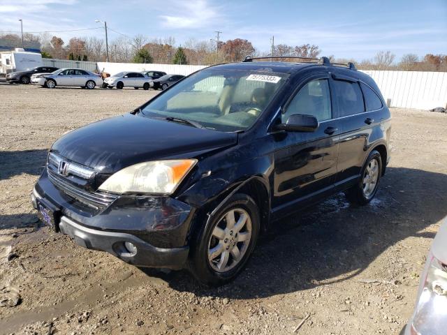 HONDA CRV 2007 jhlre48737c041705