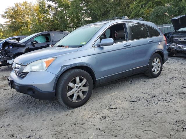 HONDA CR-V 2007 jhlre48737c062165