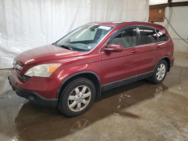 HONDA CRV 2007 jhlre48737c069133