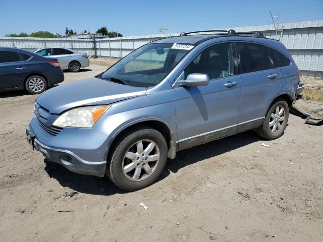 HONDA CRV 2007 jhlre48737c078978