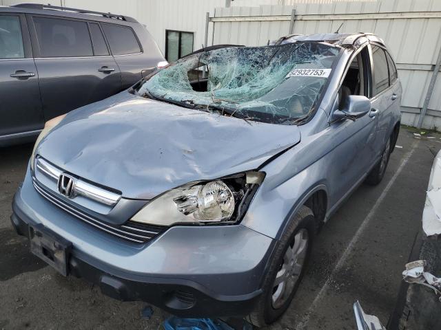 HONDA CRV 2007 jhlre48737c081217