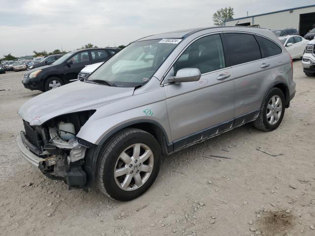 HONDA CR-V EXL 2007 jhlre48737c084800