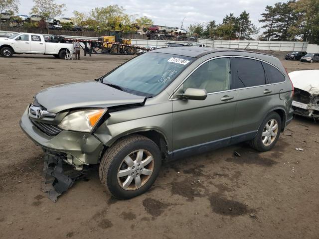 HONDA CRV 2007 jhlre48737c108514