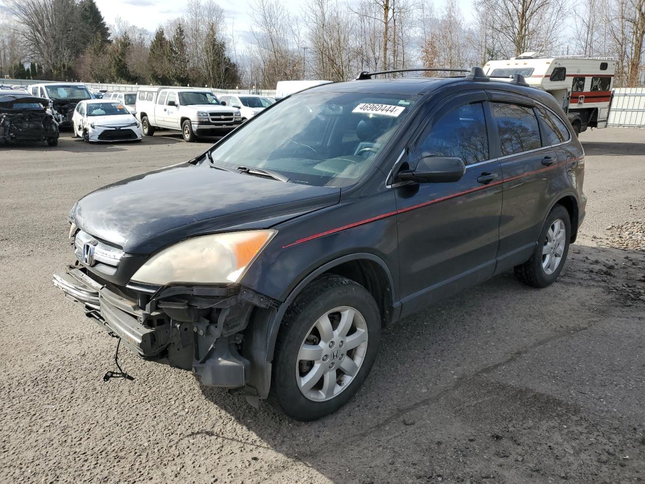 HONDA CR-V 2007 jhlre48737c118248