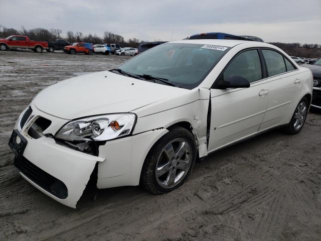 PONTIAC G6 2006 jhlre48738c021133