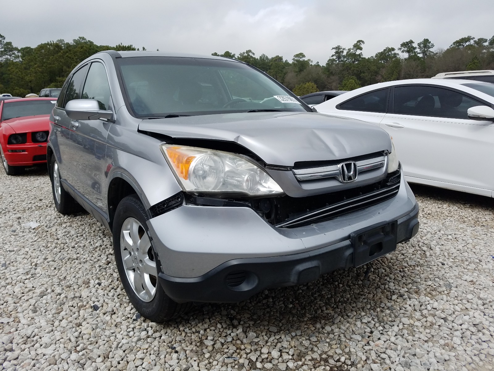 HONDA CR-V EXL 2008 jhlre48738c023528