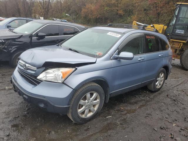 HONDA CRV 2008 jhlre48738c023772