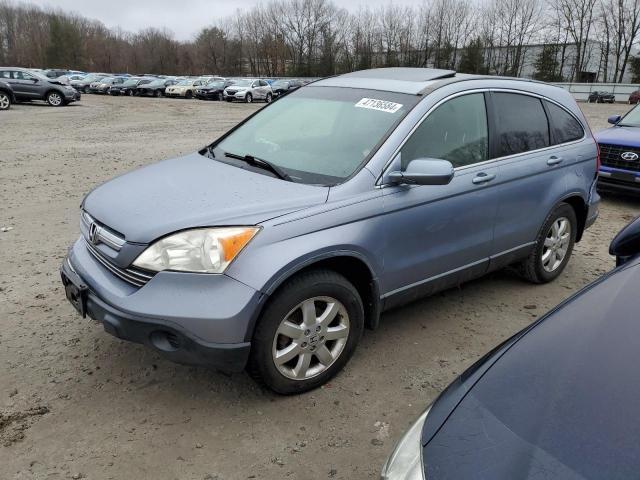 HONDA CRV 2008 jhlre48738c028177