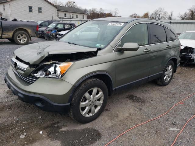 HONDA CRV 2008 jhlre48738c028972