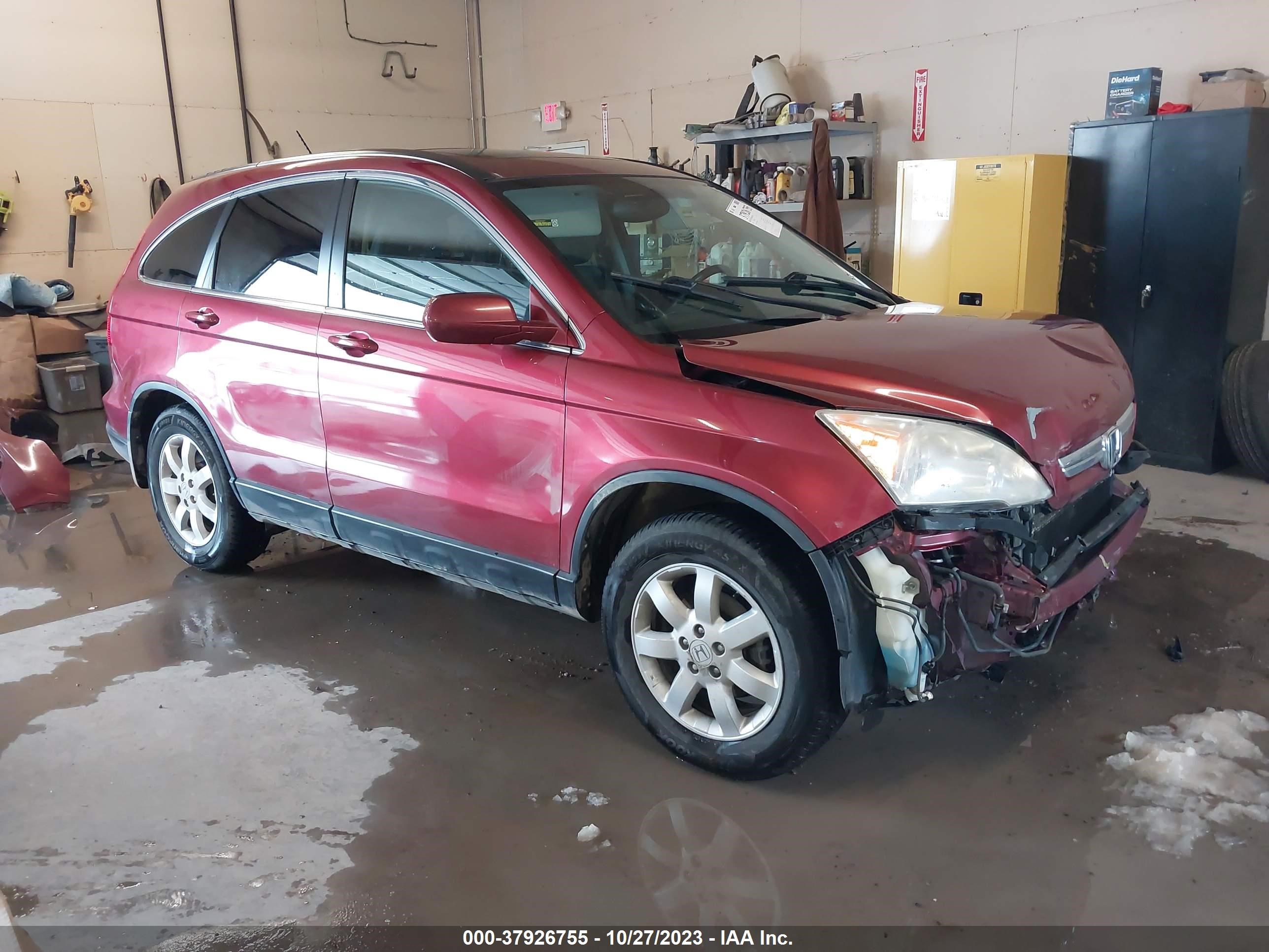 HONDA CR-V 2008 jhlre48738c029832