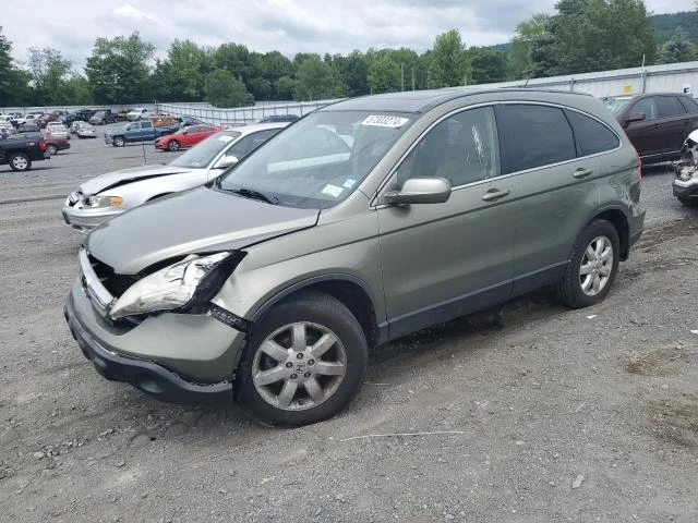 HONDA CR-V EXL 2008 jhlre48738c033654