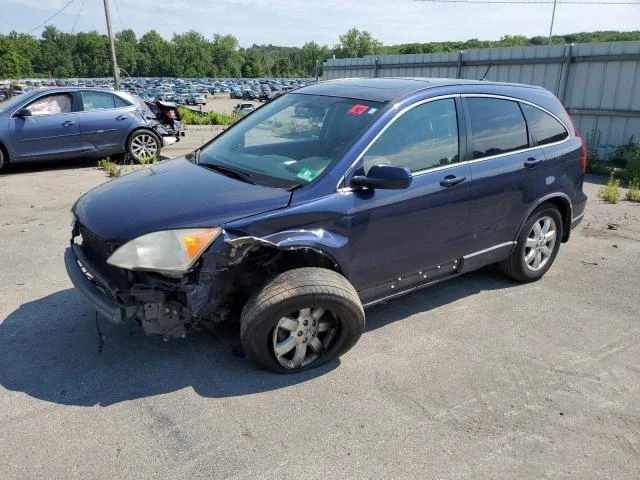 HONDA CR-V EXL 2008 jhlre48738c036442