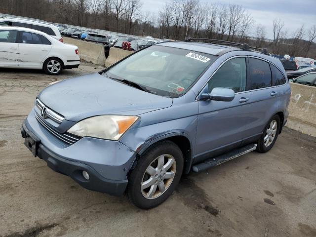 HONDA CRV 2008 jhlre48738c040832