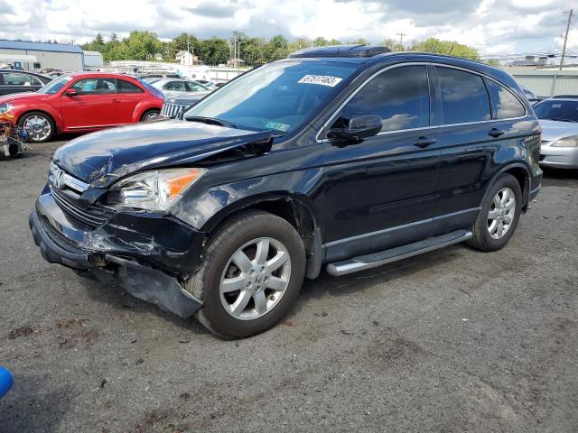 HONDA CR-V EXL 2008 jhlre48738c043701