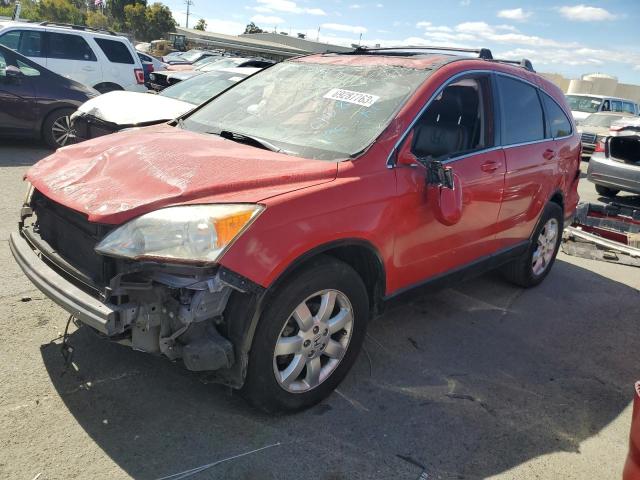 HONDA CRV 2008 jhlre48738c045612