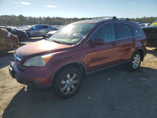 HONDA CR-V EXL 2008 jhlre48738c052625