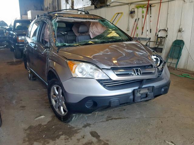 HONDA CR-V EXL 2008 jhlre48738c053948