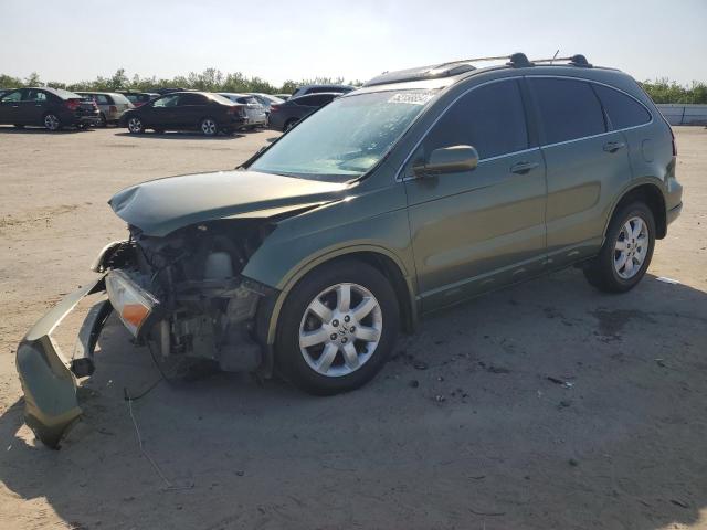 HONDA CRV 2008 jhlre48738c060627