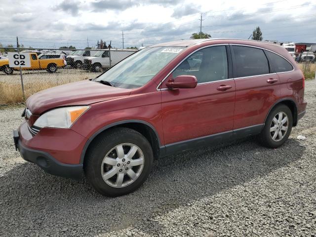 HONDA CR-V EXL 2008 jhlre48738c061597