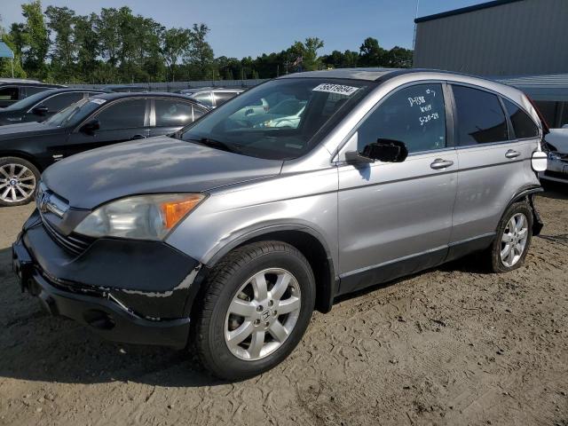 HONDA CR-V EXL 2008 jhlre48738c073488