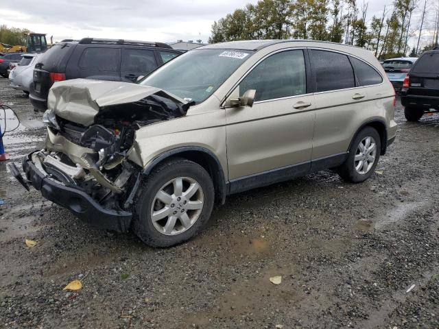 HONDA CR-V EXL 2008 jhlre48738c074558