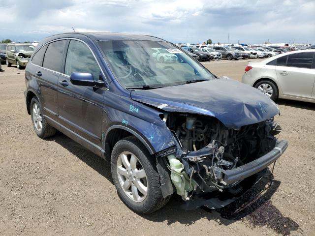 HONDA CR-V EXL 2009 jhlre48739c001448