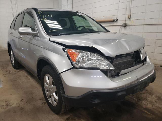 HONDA CR-V EXL 2009 jhlre48739c002146