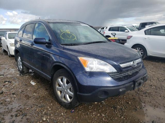 HONDA CR-V EXL 2009 jhlre48739c004995