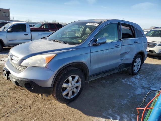 HONDA CRV 2009 jhlre48739c006858