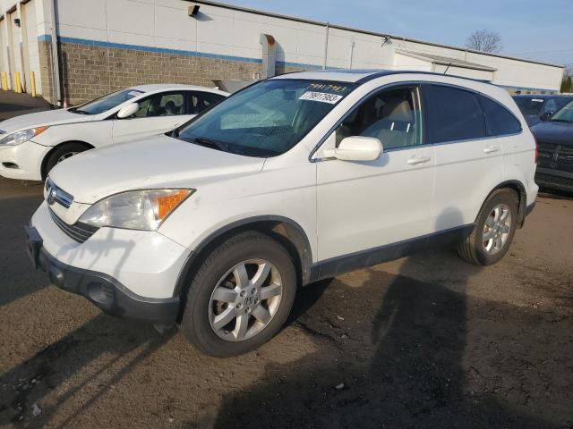 HONDA CRV 2007 jhlre48747c010253