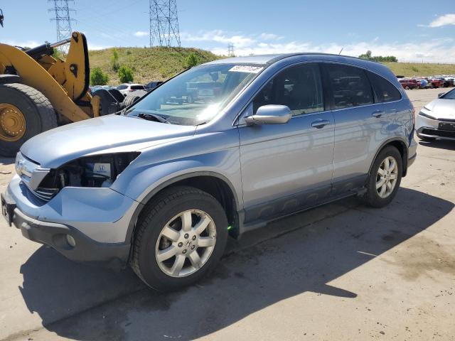 HONDA CRV 2007 jhlre48747c050686